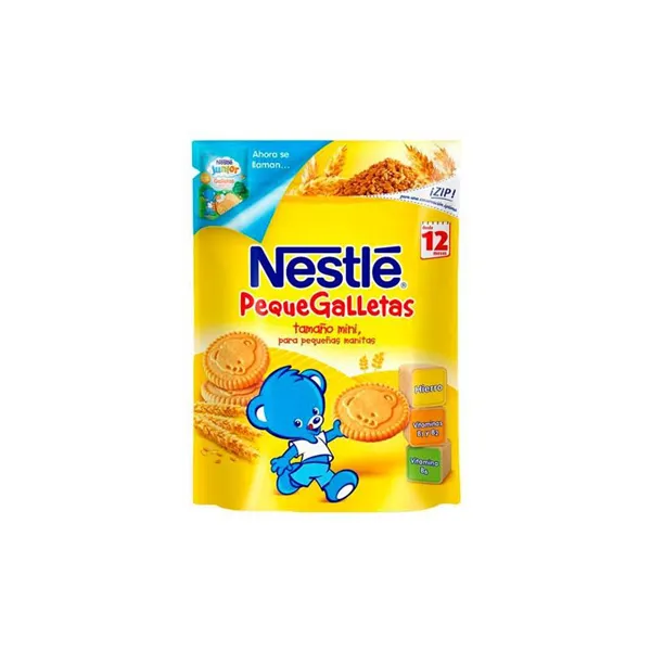 Nestle Nestlé Junior Biscuits 180g