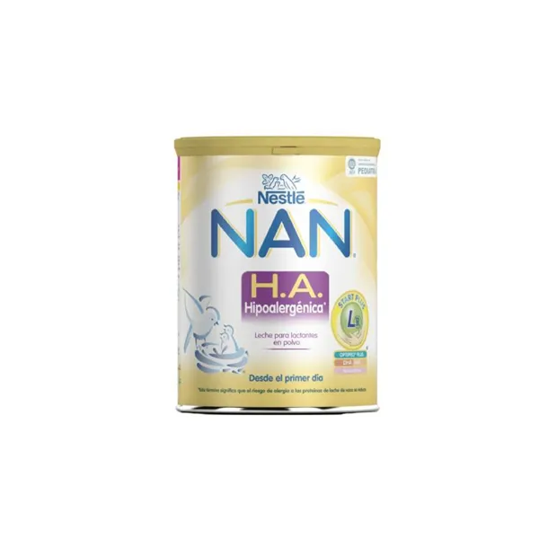 Nestle Nestlé Nan H A Hypoallergenic Milk For Powdered Infants 800g