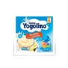 Nestle Iogolino Cookie Custard 100gx4uts