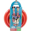 Vaikiškas indų rinkinys Mickey Mouse CZ11311 (5 Dalys)