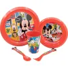 Детский набор посуды Mickey Mouse CZ11311 (5 Предметы)
