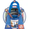 Mazuļu Ēdamrīku Komplekts The Avengers CZ11304 Plastmasa (5 Daudzums)