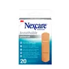 Nexcare Plastic 20 Strips 19x76mm