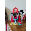 Vaikiškas indų rinkinys Mickey Mouse CZ11306 Plastmasinis (5 Dalys)