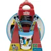 Vauvan ruokailusetti Mickey Mouse CZ11306 Muovinen (5 Kappaletta)