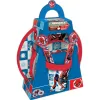 Vaikiškas indų rinkinys Spider-Man CZ11308 Plastmasinis (5 Dalys)
