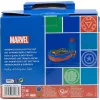 Piknika Statīva un Pudeles Komplekts The Avengers CZ11275 380 ml 17 cm Plastmasa
