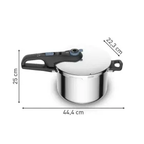 käepide" Tefal TRENDY+      6L