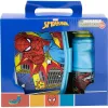 Piknika Statīva un Pudeles Komplekts Spider-Man CZ11279 380 ml 17 cm Plastmasa
