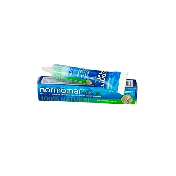 Normon Normomar Salina Gel Hidratante Nasal 20ml