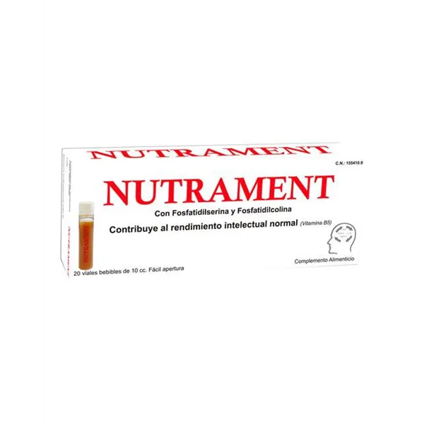 Mahen Nutrament 20 Amp