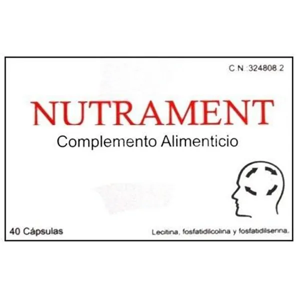 Mahen Nutrament 40 Capsules