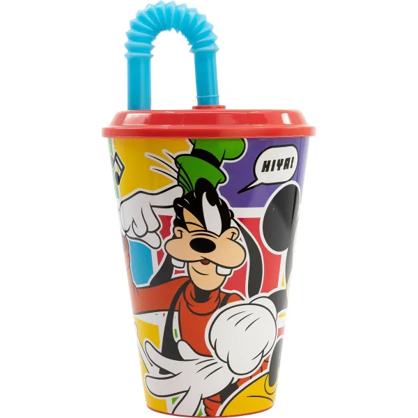 Mukin Pillillä Mickey Mouse CZ11364 430 ml