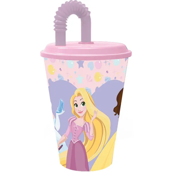 Mukin Pillillä Disney Princess CZ11362 430 ml