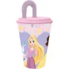 Cup with Straw Disney Princess CZ11362 430 ml