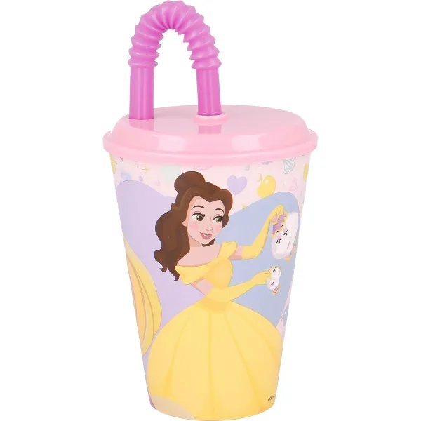Mukin Pillillä Disney Princess CZ11362 430 ml