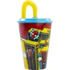 Стакан с Соломинкой Spider-Man CZ11366 430 ml