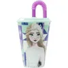 Glāzi ar Salmiņu Frozen CZ11363 430 ml