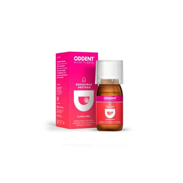 Oddoent Oddent Fluido Oral 50ml