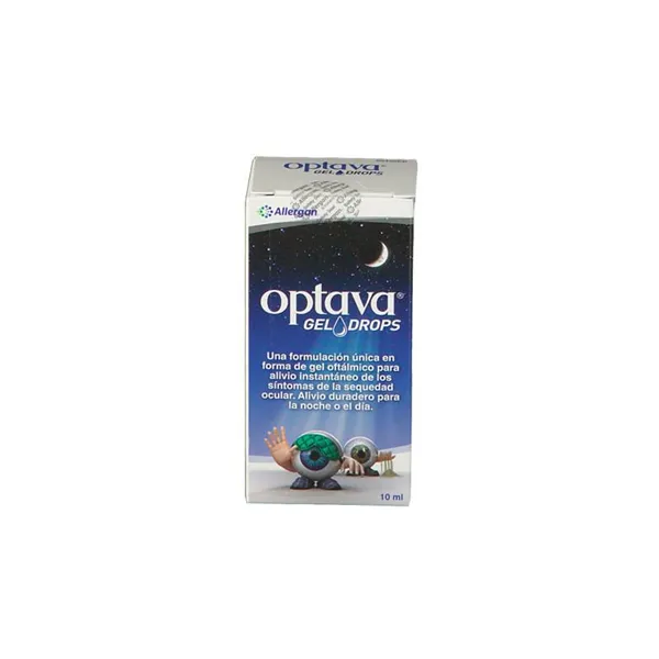 Optava Gel Drops 10ml