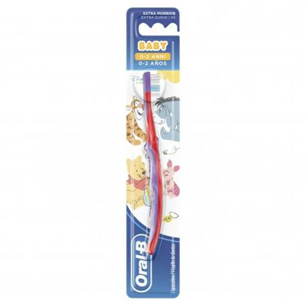 Oral-B Oral B Dental Brush Stages 1 4-24 Months