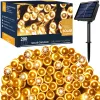 Jouluvalot aurinkokennolla Springos CL4150 22 m