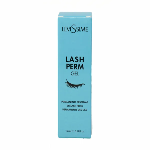 Зажим для ресниц Levissime Lash Perm (15 ml)