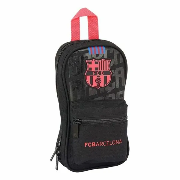 Reppupenaali F.C. Barcelona Musta 12 x 23 x 5 cm (33 Kappaletta)