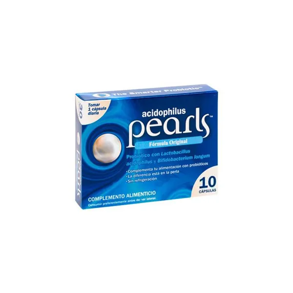 Pearls Yc Acidophilus Pearls™ 10caps