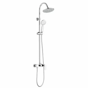 Suihkukolumni Rousseau Harmaa Metalli 22 mm 150 mm