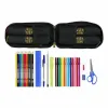 Reppupenaali F.C. Barcelona M747 Musta 12 x 23 x 5 cm (33 Kappaletta)
