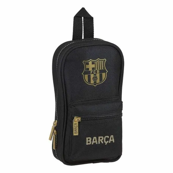 Reppupenaali F.C. Barcelona M847 Musta 12 x 23 x 5 cm