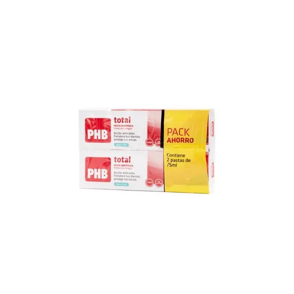 Pbh Phb Total Pasta Dentifrica 75ml 75ml