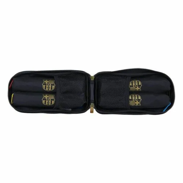 Reppupenaali F.C. Barcelona M847 Musta 12 x 23 x 5 cm