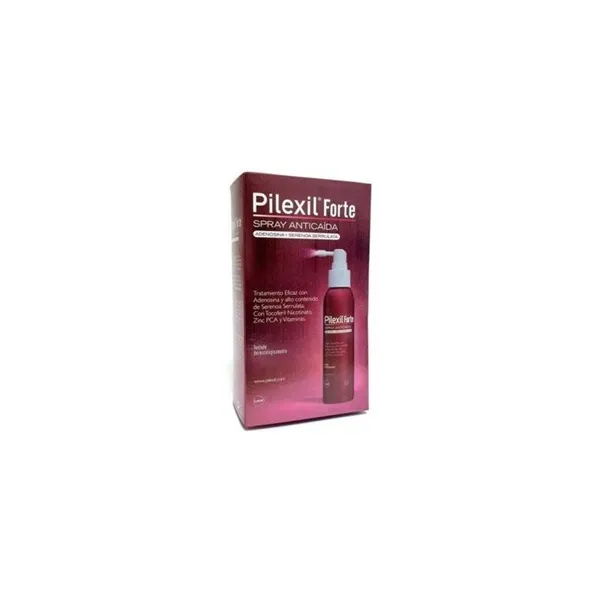 Pilexil Lacer Spray Forte Anti Loss 120ml