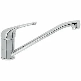 Kitchen Tap Rousseau SUN NF Harmaa Hopeinen