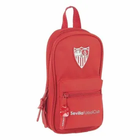 Reppupenaali Sevilla Fútbol Club M847 Punainen 12 x 23 x 5 cm