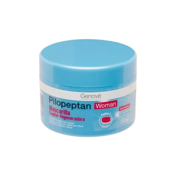 Pilopeptan Woman Regenerating Hair Mask 200ml