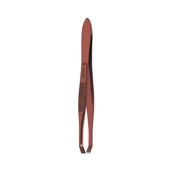 Beter Tweezers Hair Punta Crab Copper