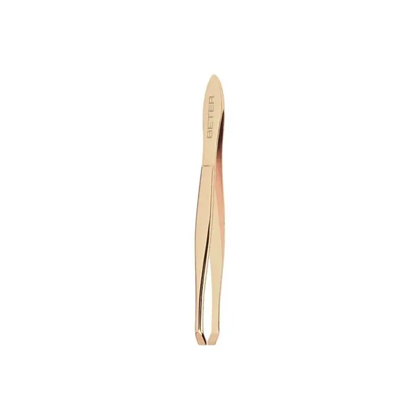 Beter Gilded Crab Tip Tweezers