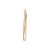 Beter Gilded Crab Tip Tweezers