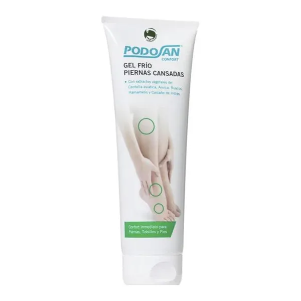 Podosan Tired Legs Cold Gel 250ml