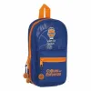Reppupenaali Valencia Basket M847 Sininen Oranssi 12 x 23 x 5 cm