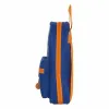 Reppupenaali Valencia Basket M847 Sininen Oranssi 12 x 23 x 5 cm