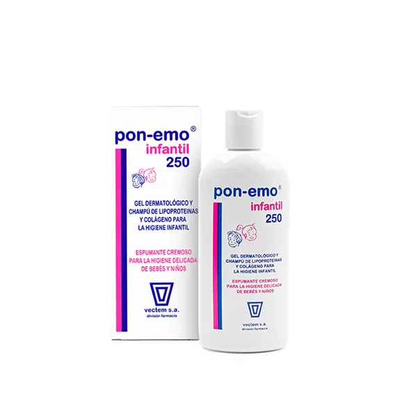 Vectem Children's Pon-Emo 250ml