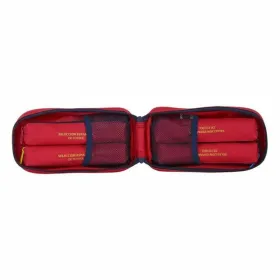 Reppupenaali RFEF M847 Punainen 12 x 23 x 5 cm