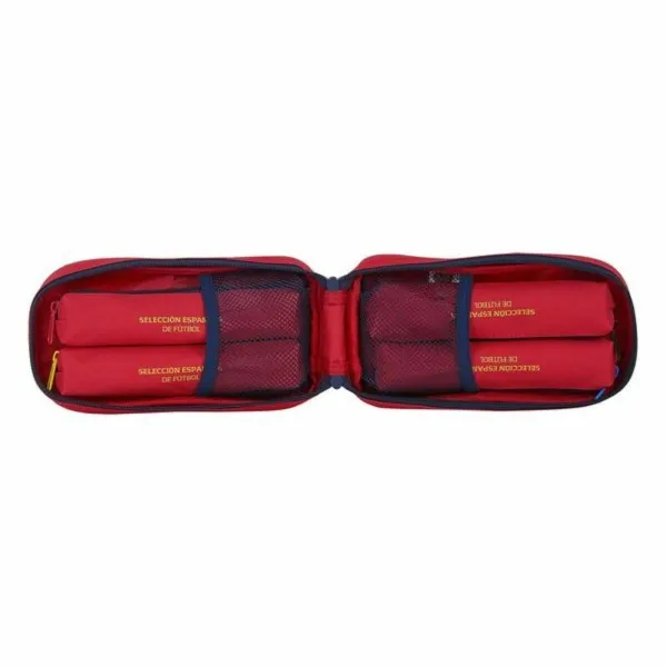 Пенал-рюкзак RFEF M847 Красный 12 x 23 x 5 cm