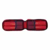 Reppupenaali RFEF M847 Punainen 12 x 23 x 5 cm