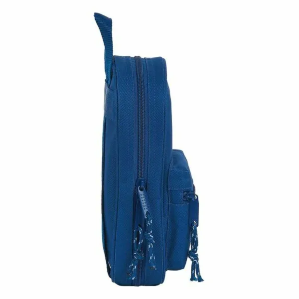 Reppupenaali BlackFit8 M747 Tummansininen 12 x 23 x 5 cm (33 Kappaletta)