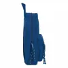 Backpack Pencil Case BlackFit8 M847 Dark blue 12 x 23 x 5 cm